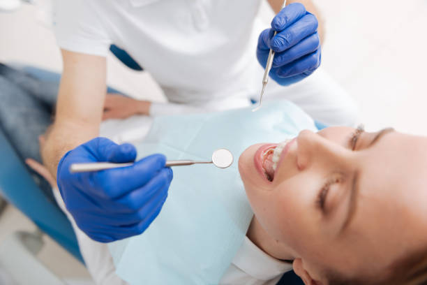 Oral Cancer Screening in Junction, TX